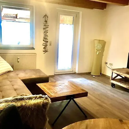 Appartement Classik Western Rusty *